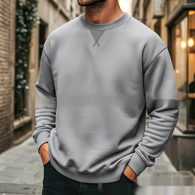 New Pullover Casual Loose-fitting Long-sleeve Hoodie 1baea9c7 1dc9 4ad2 9aad 1b7d06002391