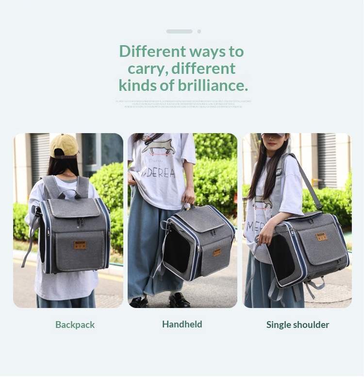 Portable Car Travel Cat Carrier 22bd35a7 1b05 402f 8768 E1bb395ea800 Trans