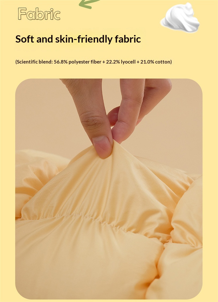 Washable Milk Foam Neck Pillow For Home Use 279facd3 5127 40ee 91be 79e0ad96880e Trans