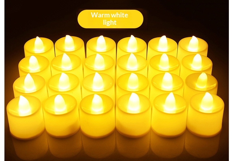 LED Creative Electronic Candle Light 3b39f323 3ad8 44fa 967c 7d776361e3a6 Trans
