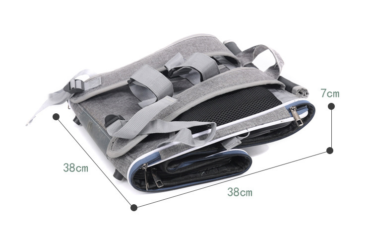 Portable Car Travel Cat Carrier 3e54d0dc 0b98 4923 B76e 6ee019a63e96