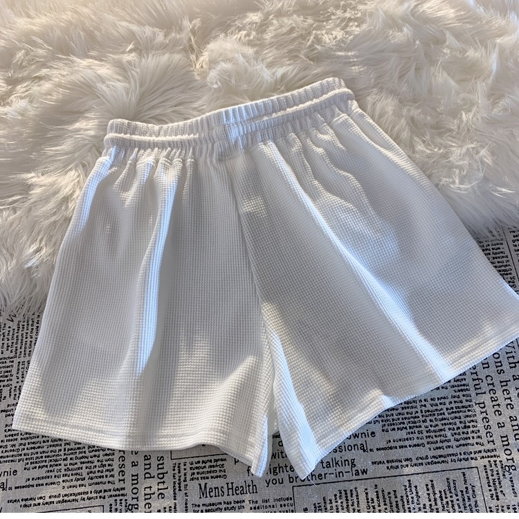 Women's Casual Sports Shorts Loose-fitting For Home Wear 4fef67ba Bf05 4f9c A58e 559686acd89a