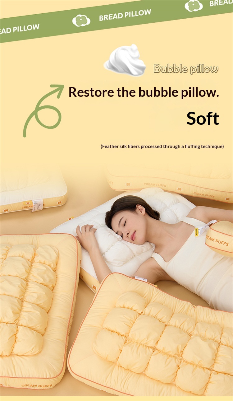 Washable Milk Foam Neck Pillow For Home Use 6adbf874 7655 48a3 9a8f 76072a9e7e9c Trans