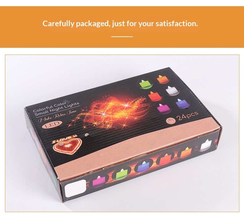 LED Creative Electronic Candle Light 81b834ad Dfb7 4629 9d71 770c173a4753 Trans