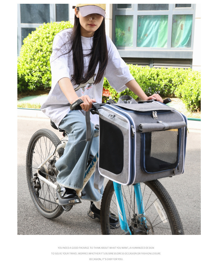 Portable Car Travel Cat Carrier Baac36b1 9157 493e Be3a F495c447bf56