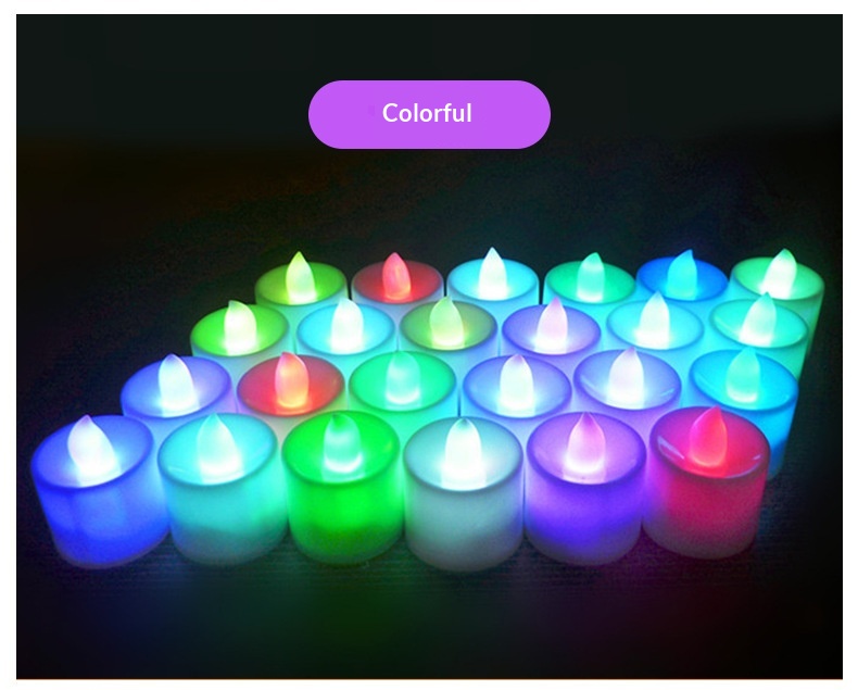LED Creative Electronic Candle Light F0d49cb6 86eb 4b5d 9e31 107443d5d317 Trans