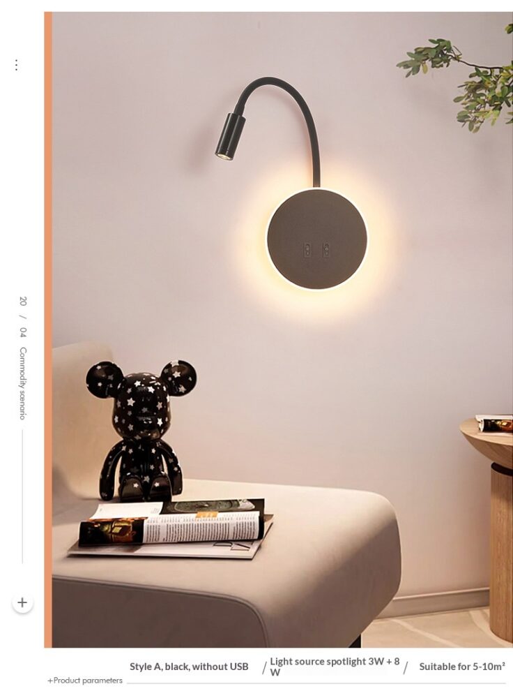 Minimalist Reading Bedside Lamp American Style 38dcf139 4574 4760 9b8b F3f0396f9fcc Trans 736x1000