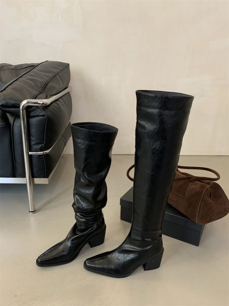 Women's Casual Knee-high Riding Boots 7634e2d1 2b18 4d2d B7aa Cd6156dbbed2 750x1000