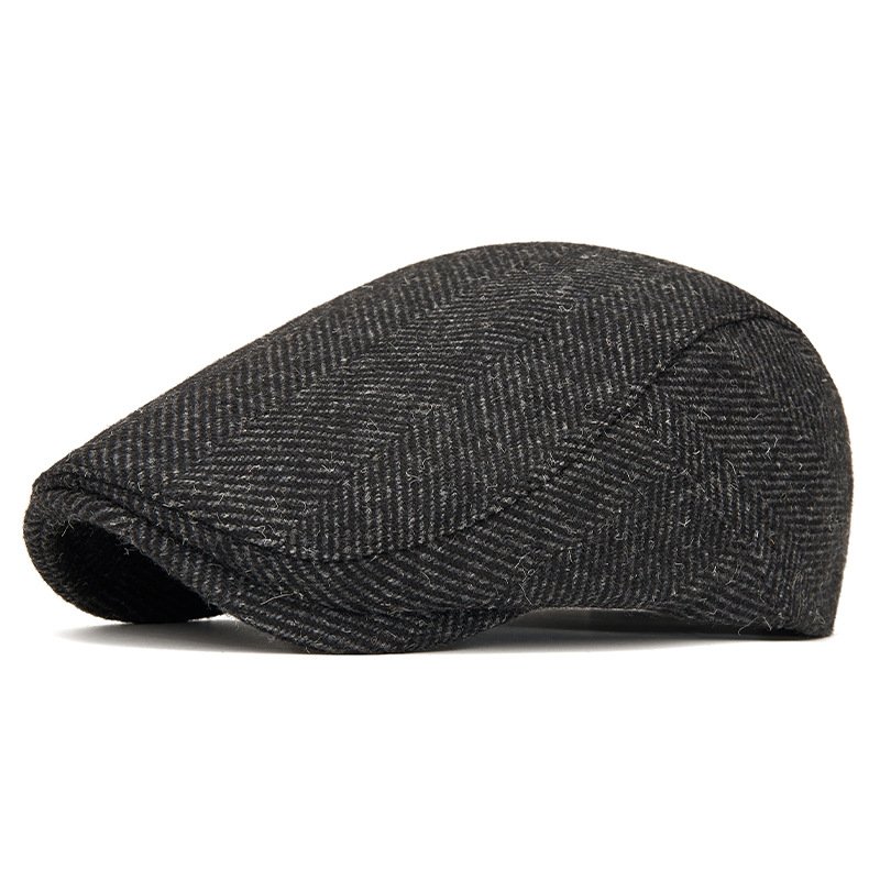 Tweed Octagonal Hat Men's Painter's Cap 8268efa6 5f9b 42e7 Bdc8 799afa03a237