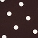 Women's Autumn New Style Waist-Cinching Bell-Sleeve Polka-Dot Dress B238d854 A4c6 4ec1 8324 1464c133576b
