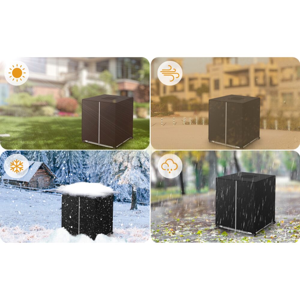 210D Oxford Cloth Outdoor Waterproof And Dustproof Water Tank Cover C2c712ba 68ad 4508 899c 540795353a6d Water Trans 1000x1000