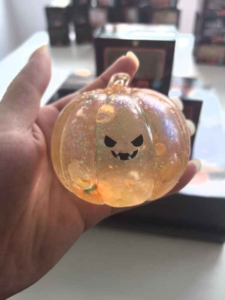 Halloween Ghost, Demon, And Pumpkin Squeeze Toy Ca3a1f2d 540f 4ae9 B333 Ccb88de24582 750x1000